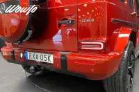Mercedes-Benz G63 63 AM 585HK/Burmester/Taklucka/SvSåld/4.95% 430kW thumbnail