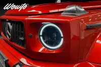 Mercedes-Benz G63 63 AM 585HK/Burmester/Taklucka/SvSåld/4.95% 430kW thumbnail