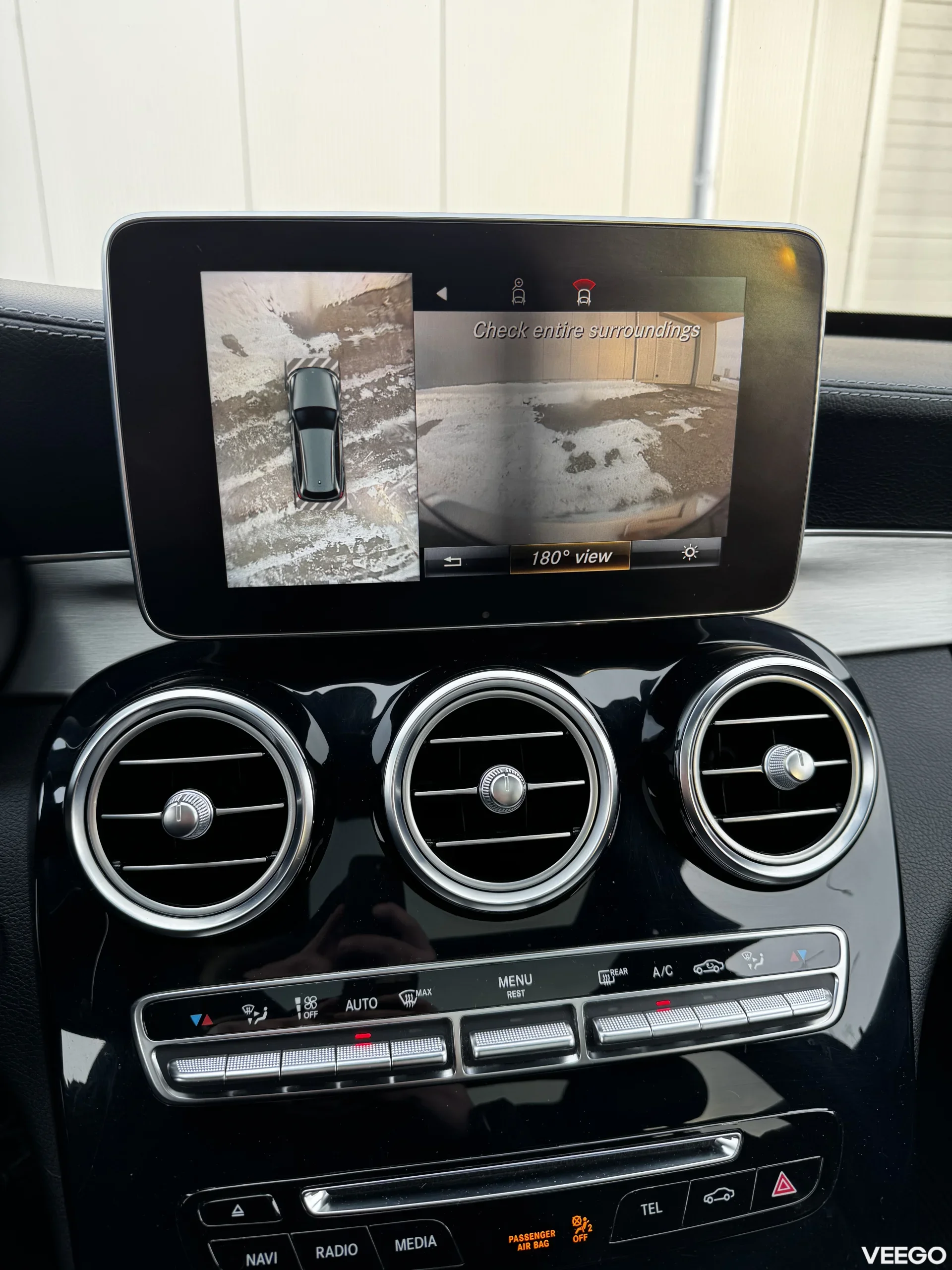 Mercedes-Benz C43 AMG NIght 270kW