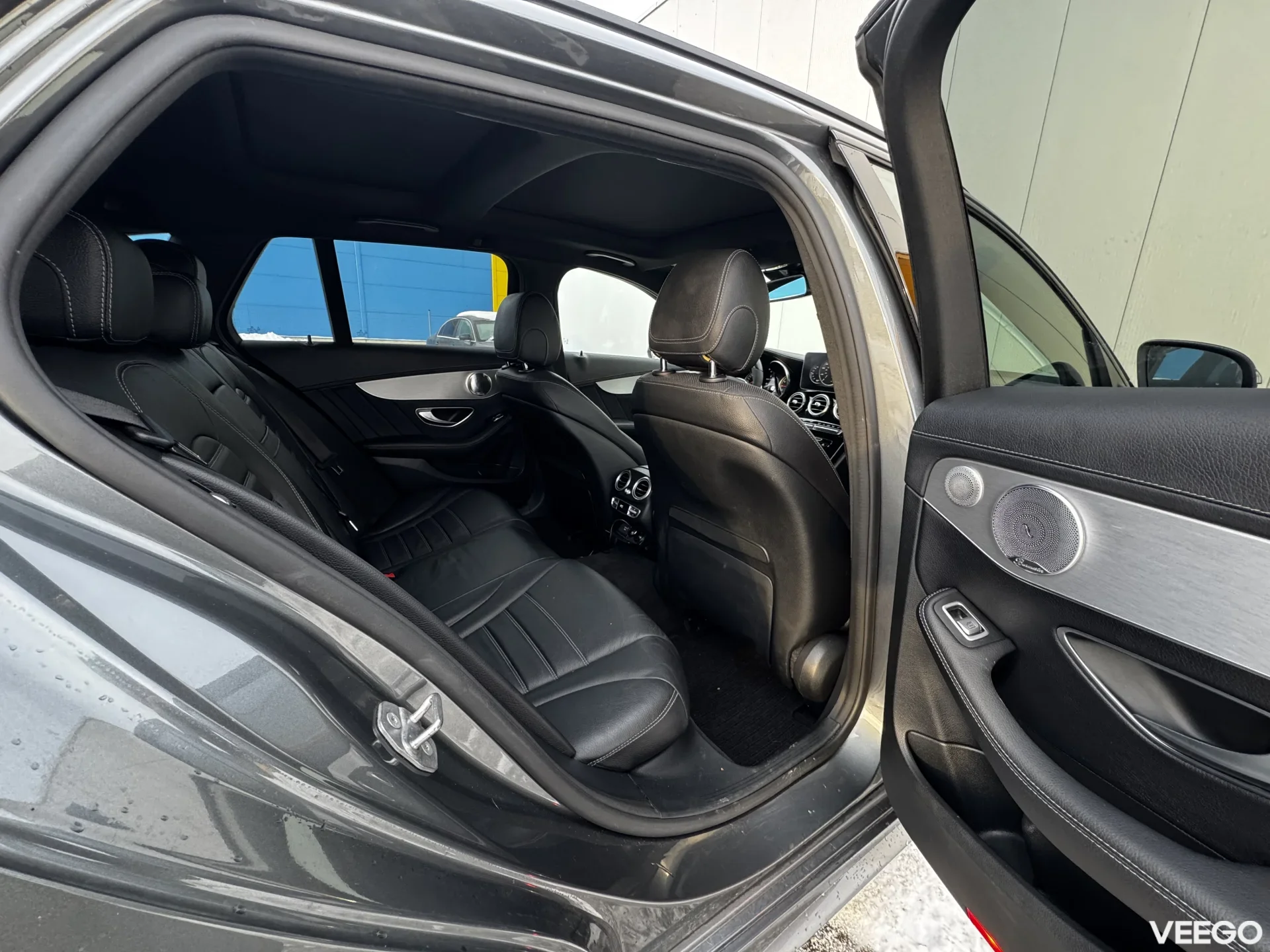 Mercedes-Benz C43 AMG NIght 270kW