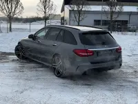 Mercedes-Benz C43 AMG NIght 270kW thumbnail