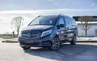 Mercedes-Benz V250 Lang 4matic BlueTec 6K 140kW thumbnail