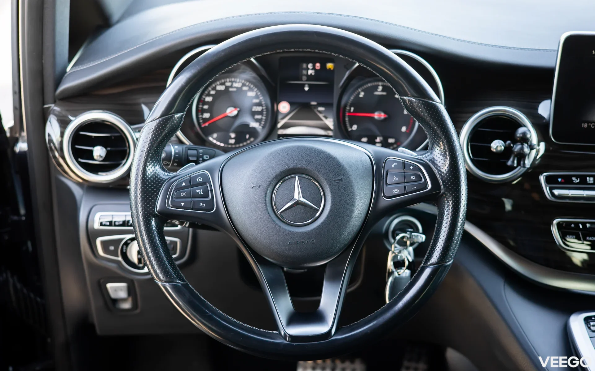 Mercedes-Benz V250 Lang 4matic BlueTec 6K 140kW