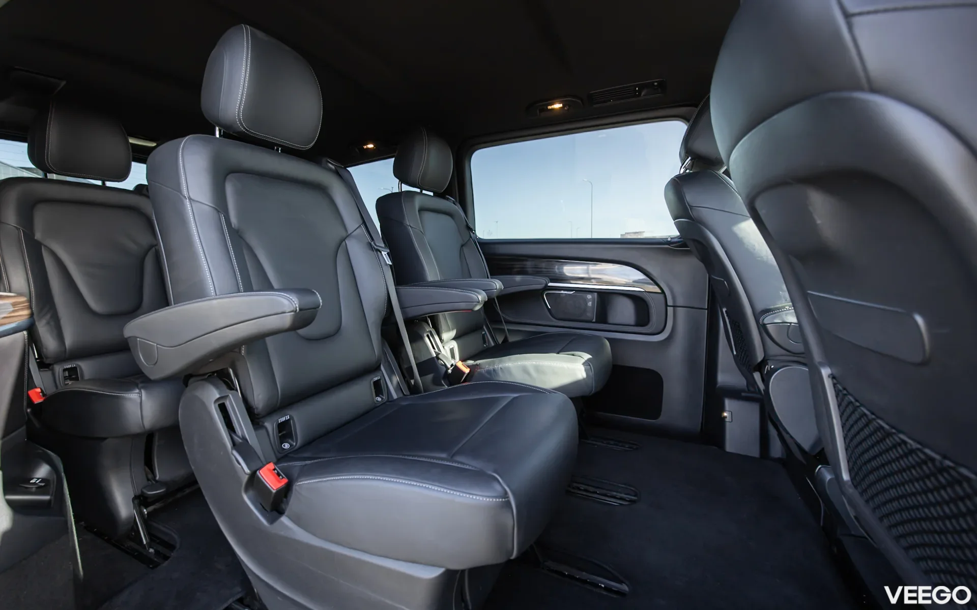 Mercedes-Benz V250 Lang 4matic BlueTec 6K 140kW