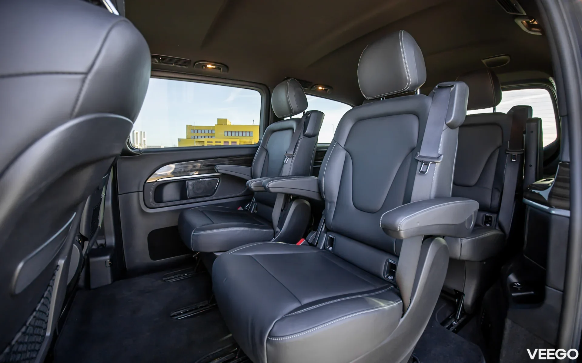 Mercedes-Benz V250 Lang 4matic BlueTec 6K 140kW