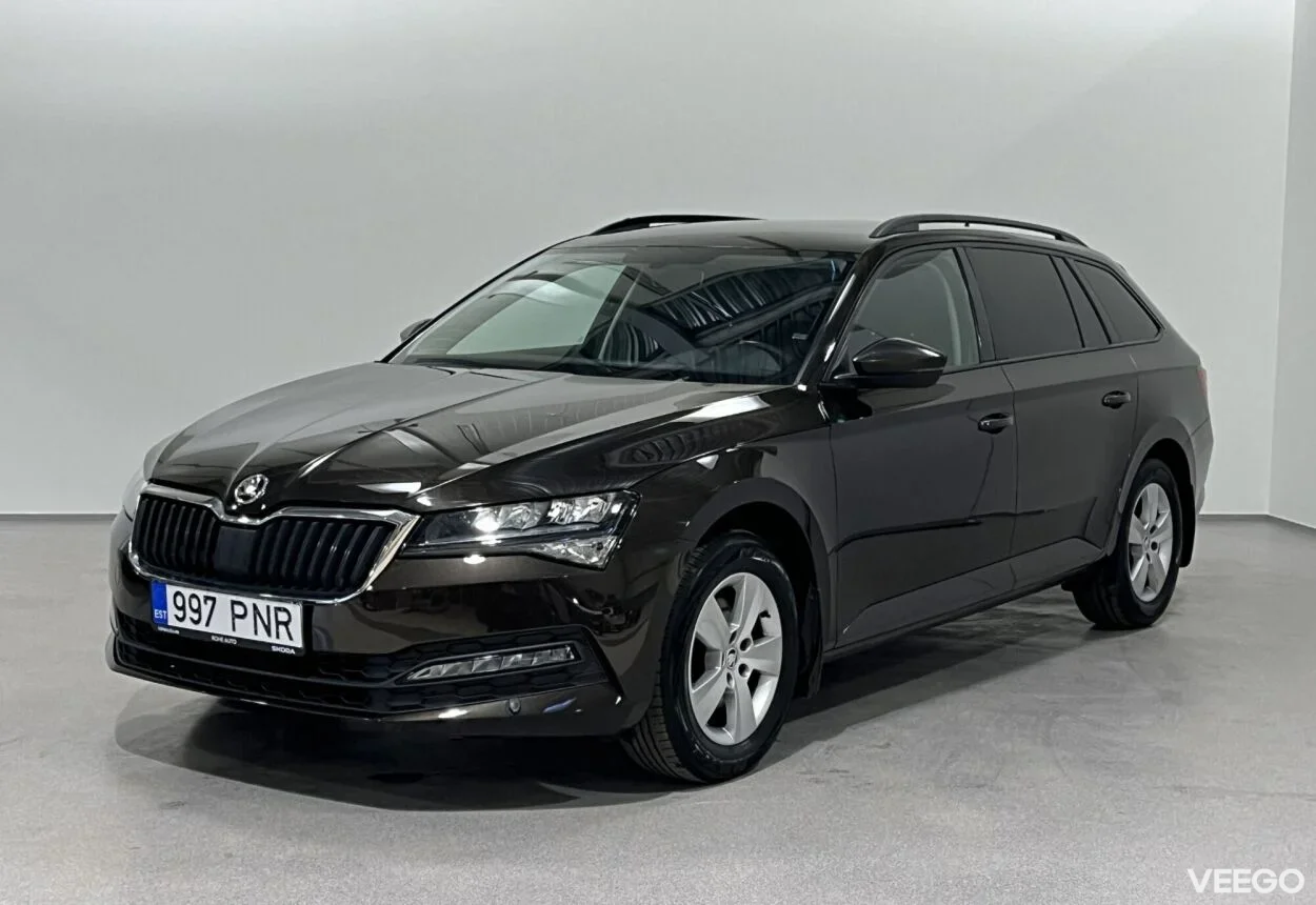 Skoda Superb Combi Active Plus FL 4x4 2 140kW