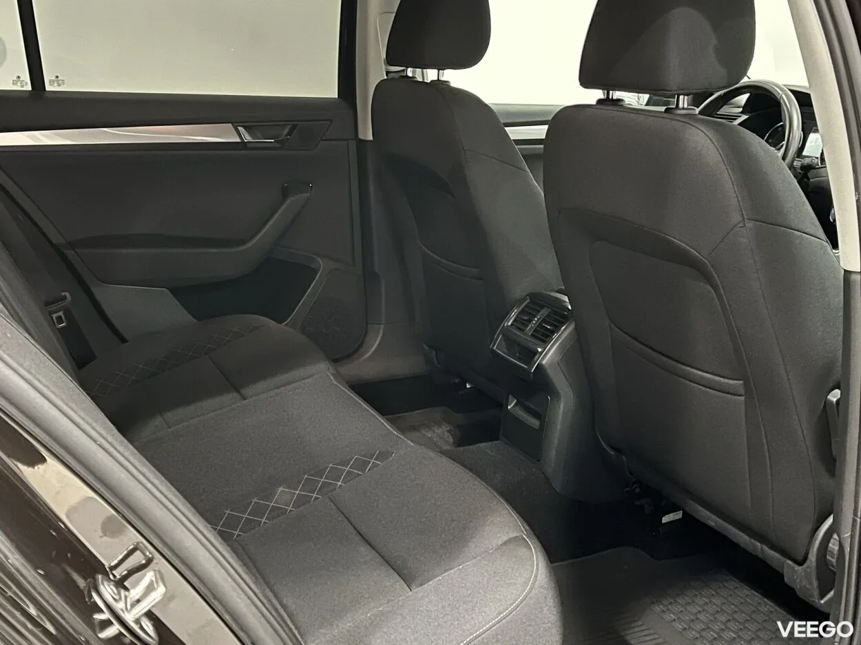 Skoda Superb Combi Active Plus FL 4x4 2 140kW