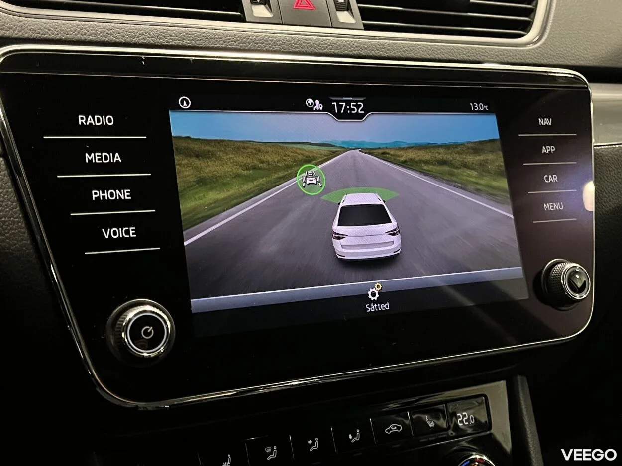 Skoda Superb Combi Active Plus FL 4x4 2 140kW