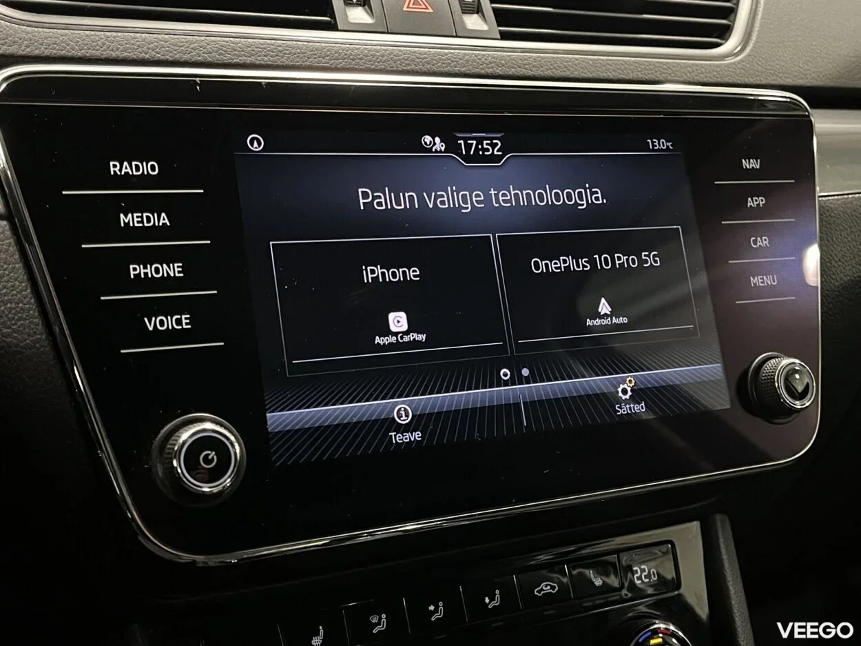 Skoda Superb Combi Active Plus FL 4x4 2 140kW