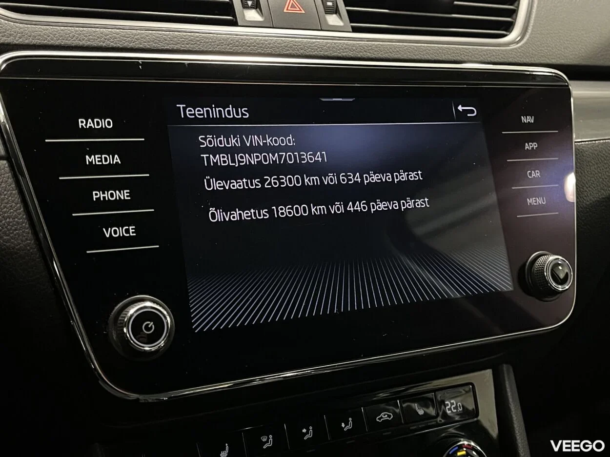 Skoda Superb Combi Active Plus FL 4x4 2 140kW