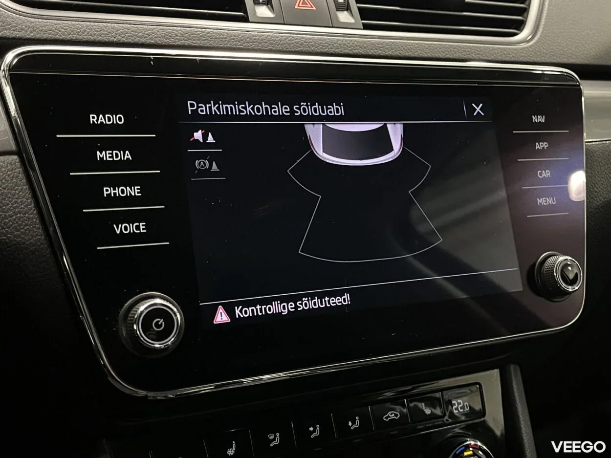 Skoda Superb Combi Active Plus FL 4x4 2 140kW