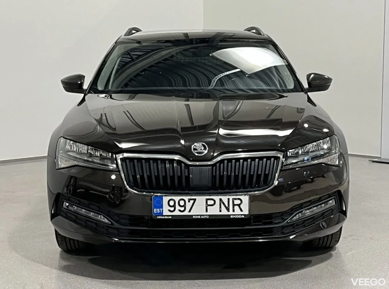 Skoda Superb Combi Active Plus FL 4x4 2 140kW