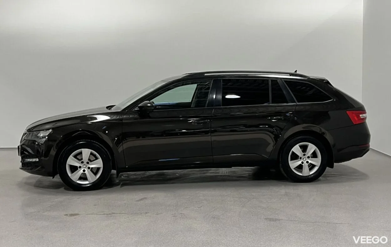 Skoda Superb Combi Active Plus FL 4x4 2 140kW