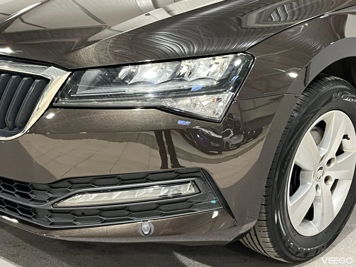 Skoda Superb Combi Active Plus FL 4x4 2 140kW