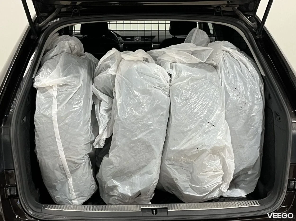 Skoda Superb Combi Active Plus FL 4x4 2 140kW