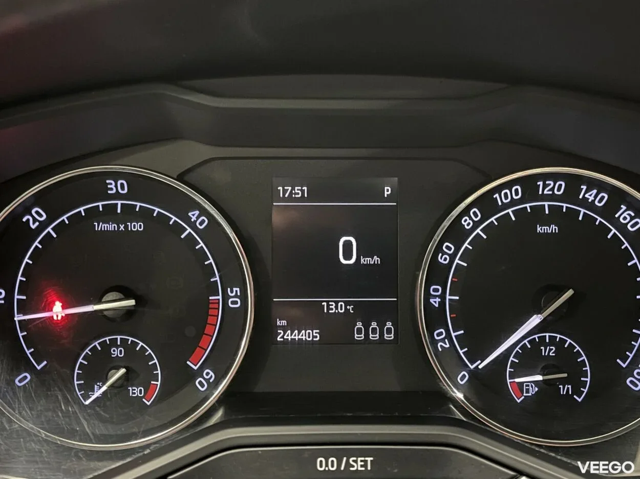 Skoda Superb Combi Active Plus FL 4x4 2 140kW