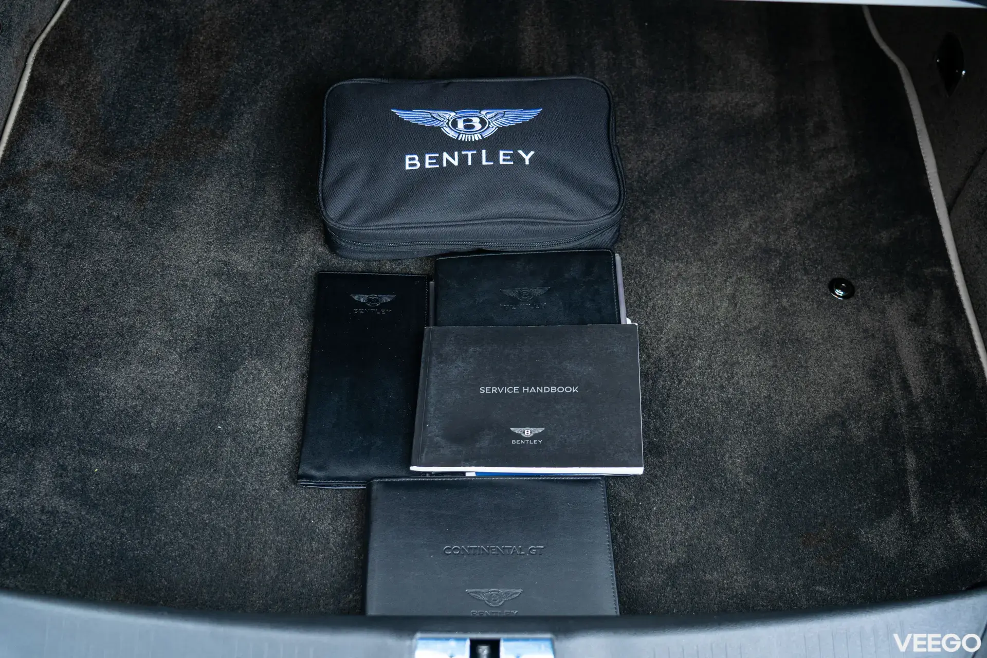 Bentley Continental GT Speed Black Edition 6.0 467kW