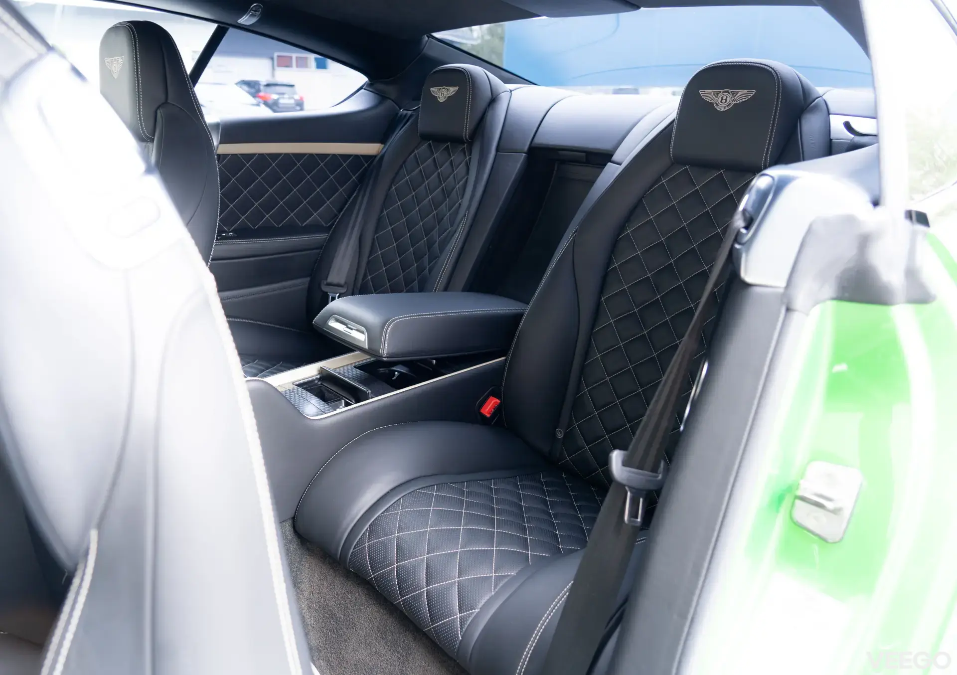 Bentley Continental GT Speed Black Edition 6.0 467kW