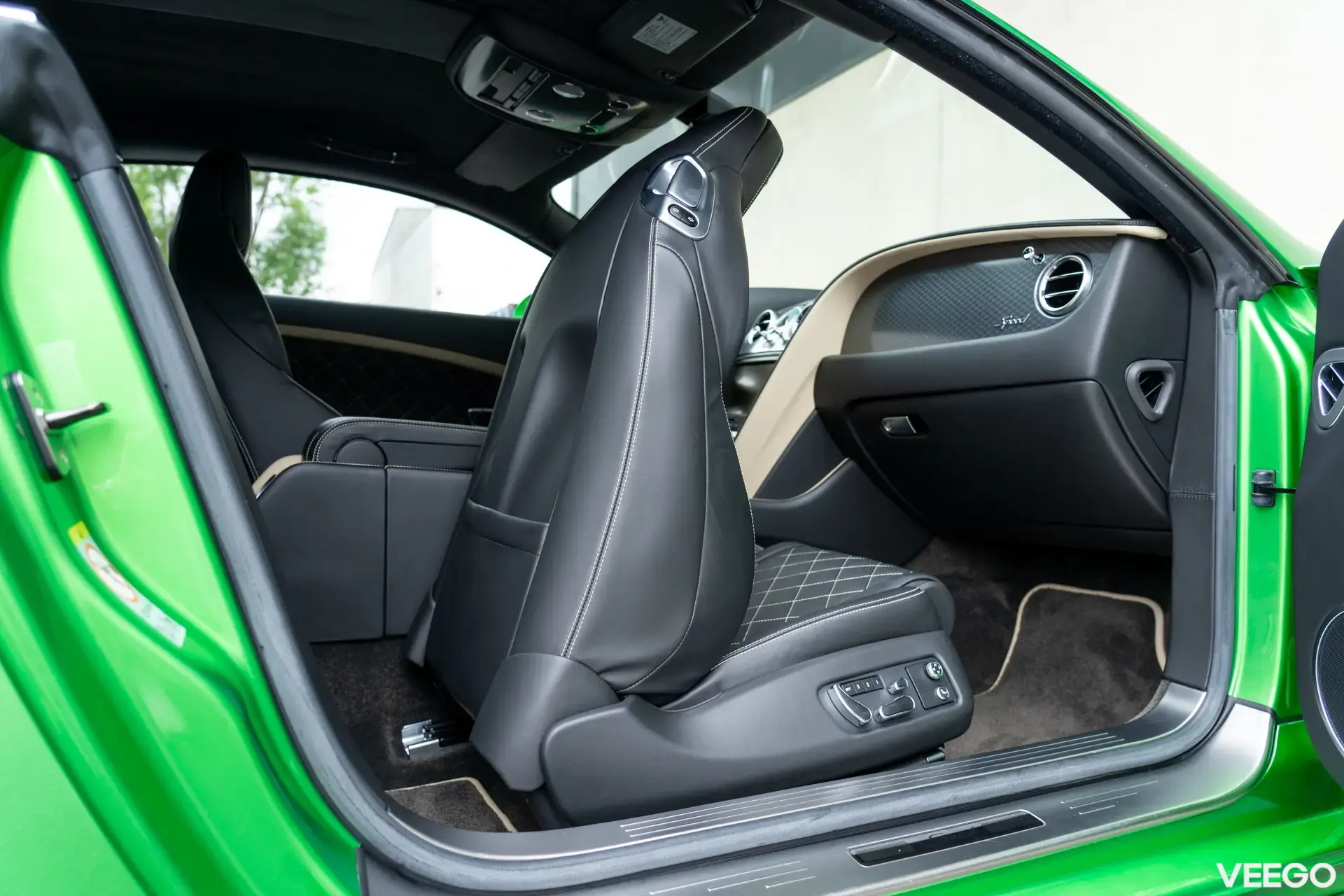 Bentley Continental GT Speed Black Edition 6.0 467kW