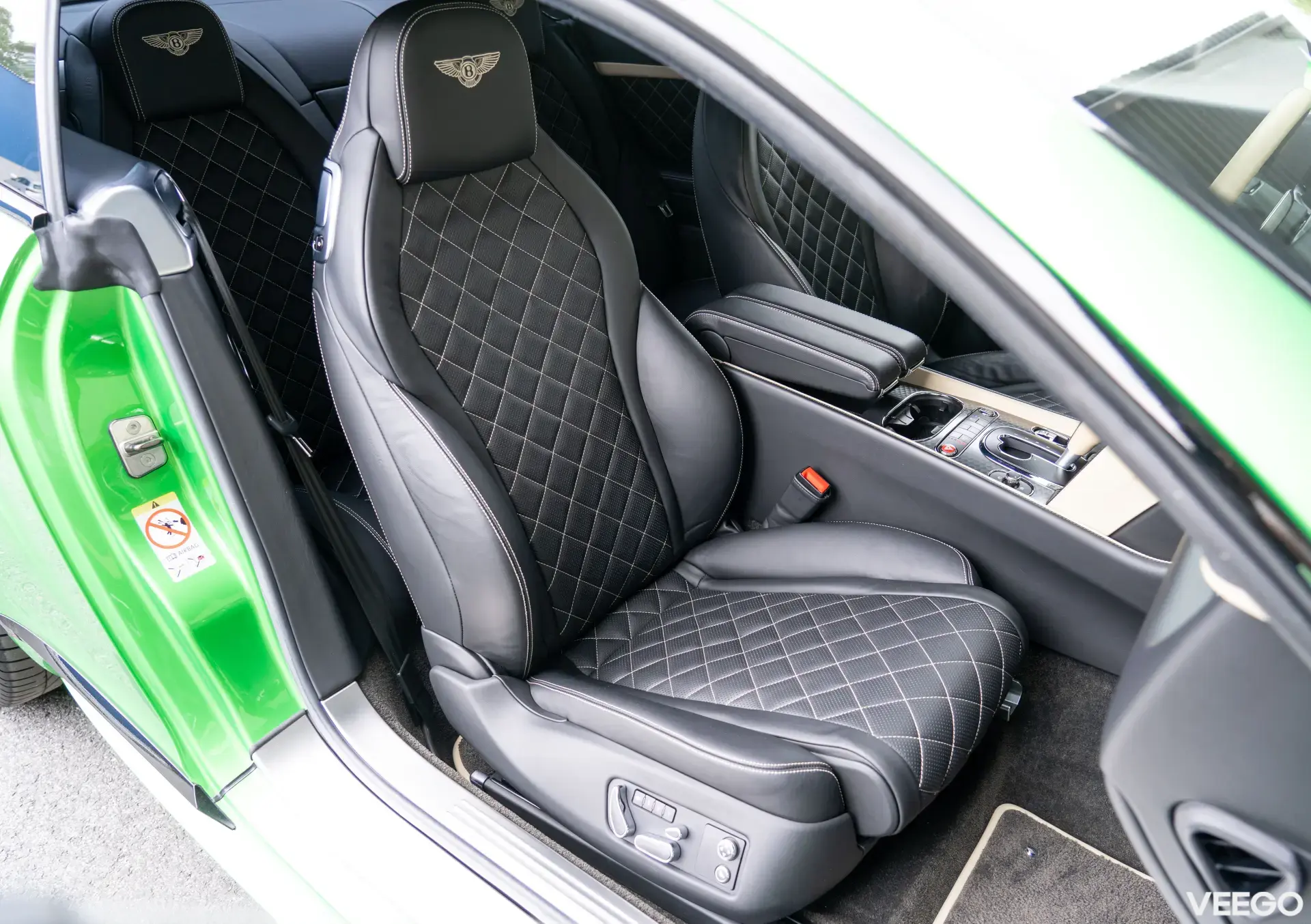 Bentley Continental GT Speed Black Edition 6.0 467kW
