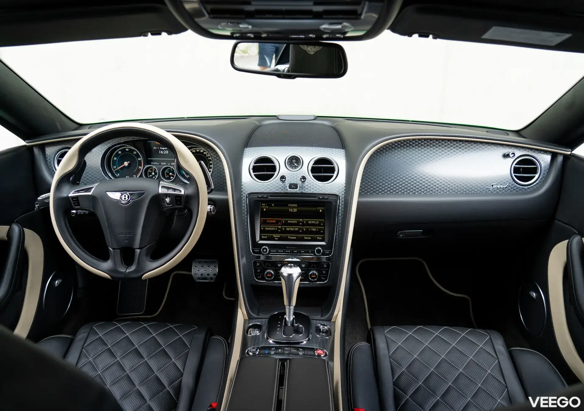 Bentley Continental GT Speed Black Edition 6.0 467kW