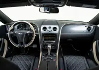 Bentley Continental GT Speed Black Edition 6.0 467kW thumbnail