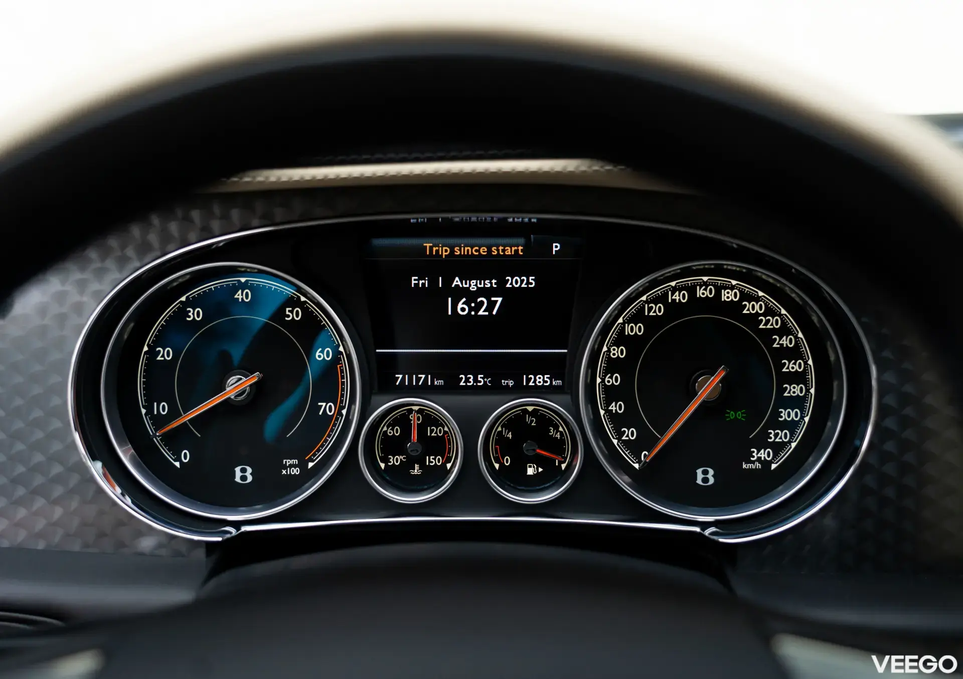 Bentley Continental GT Speed Black Edition 6.0 467kW