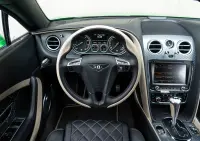 Bentley Continental GT Speed Black Edition 6.0 467kW thumbnail