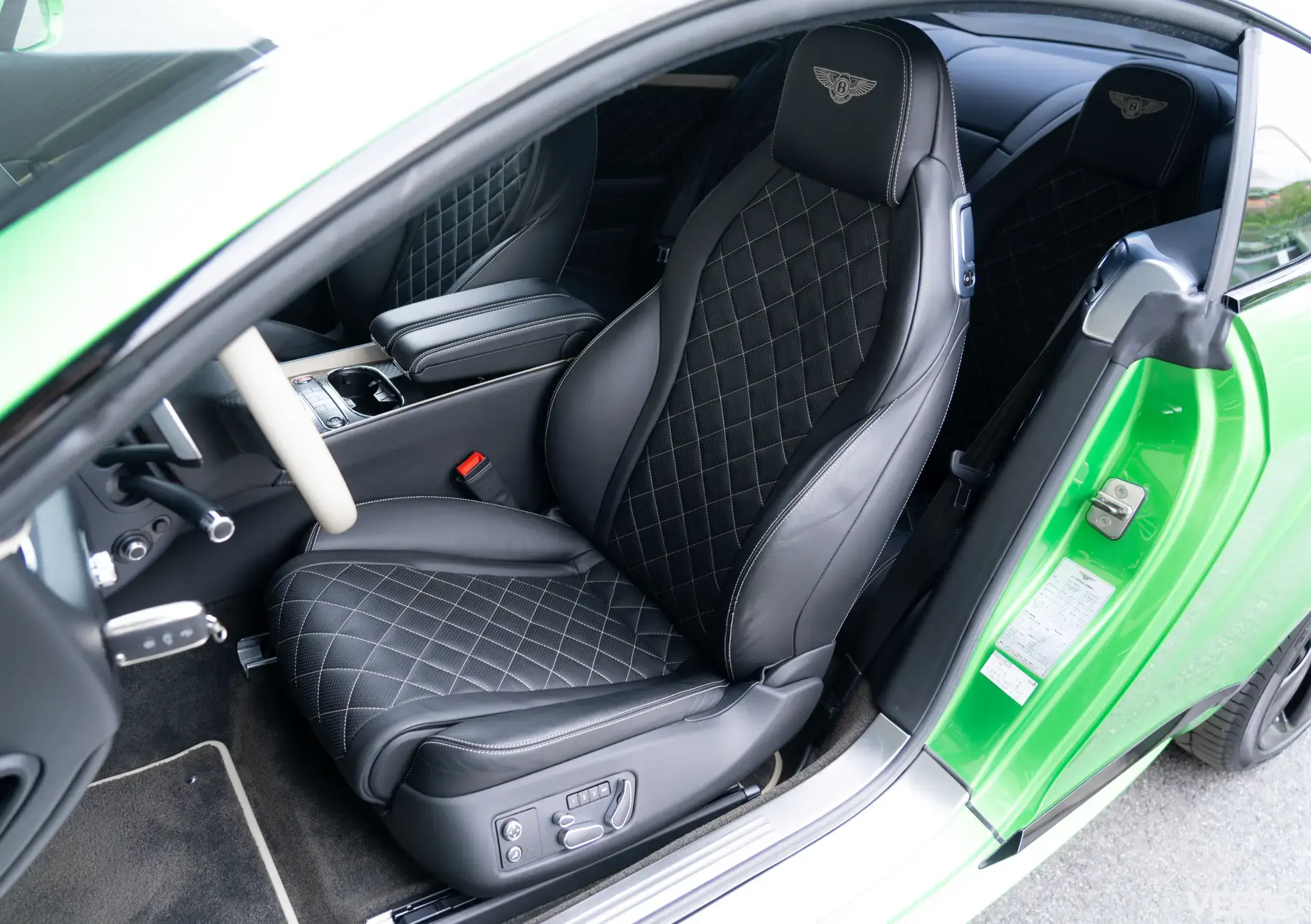 Bentley Continental GT Speed Black Edition 6.0 467kW