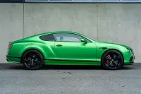 Bentley Continental GT Speed Black Edition 6.0 467kW thumbnail