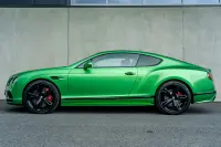 Bentley Continental GT Speed Black Edition 6.0 467kW thumbnail