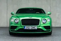 Bentley Continental GT Speed Black Edition 6.0 467kW thumbnail
