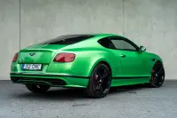 Bentley Continental GT Speed Black Edition 6.0 467kW thumbnail