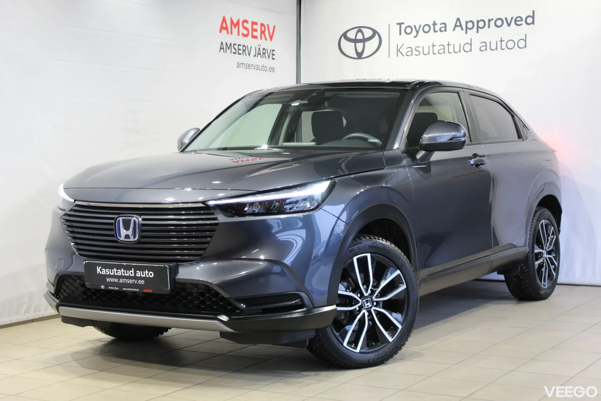 Honda HR-V eHEV Hybrid 1.5 79kW