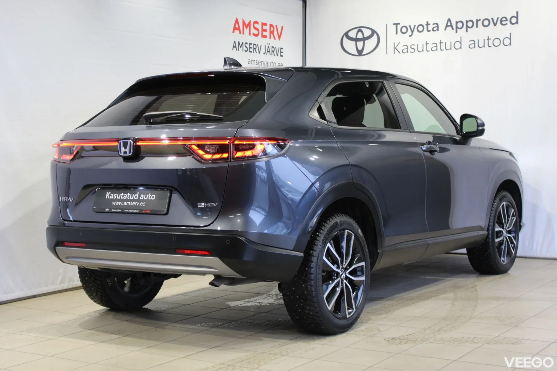 Honda HR-V eHEV Hybrid 1.5 79kW