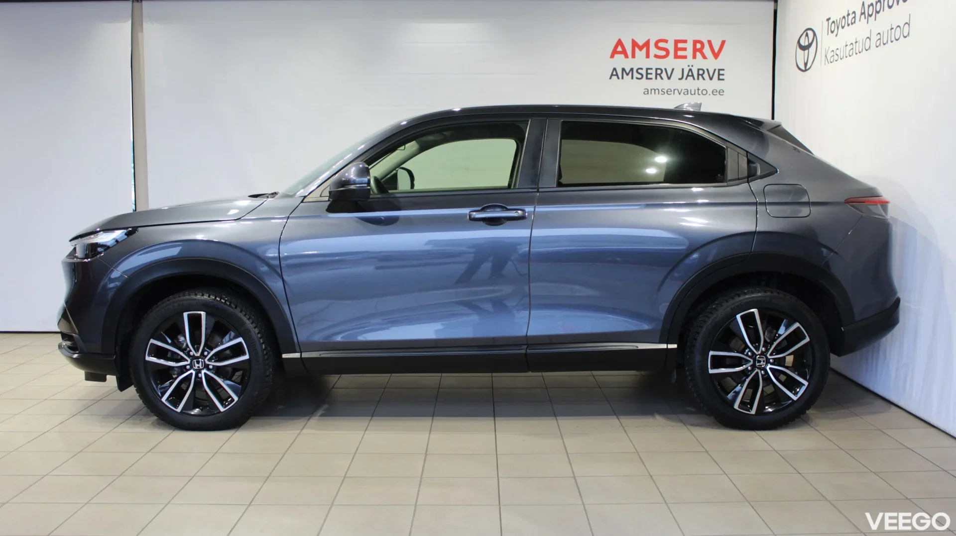 Honda HR-V eHEV Hybrid 1.5 79kW