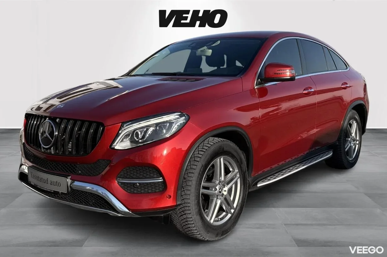 Mercedes-Benz GLE350 d 4Matic 3 190kW
