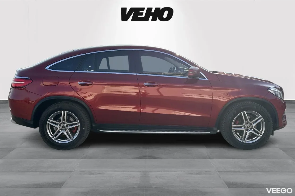 Mercedes-Benz GLE350 d 4Matic 3 190kW