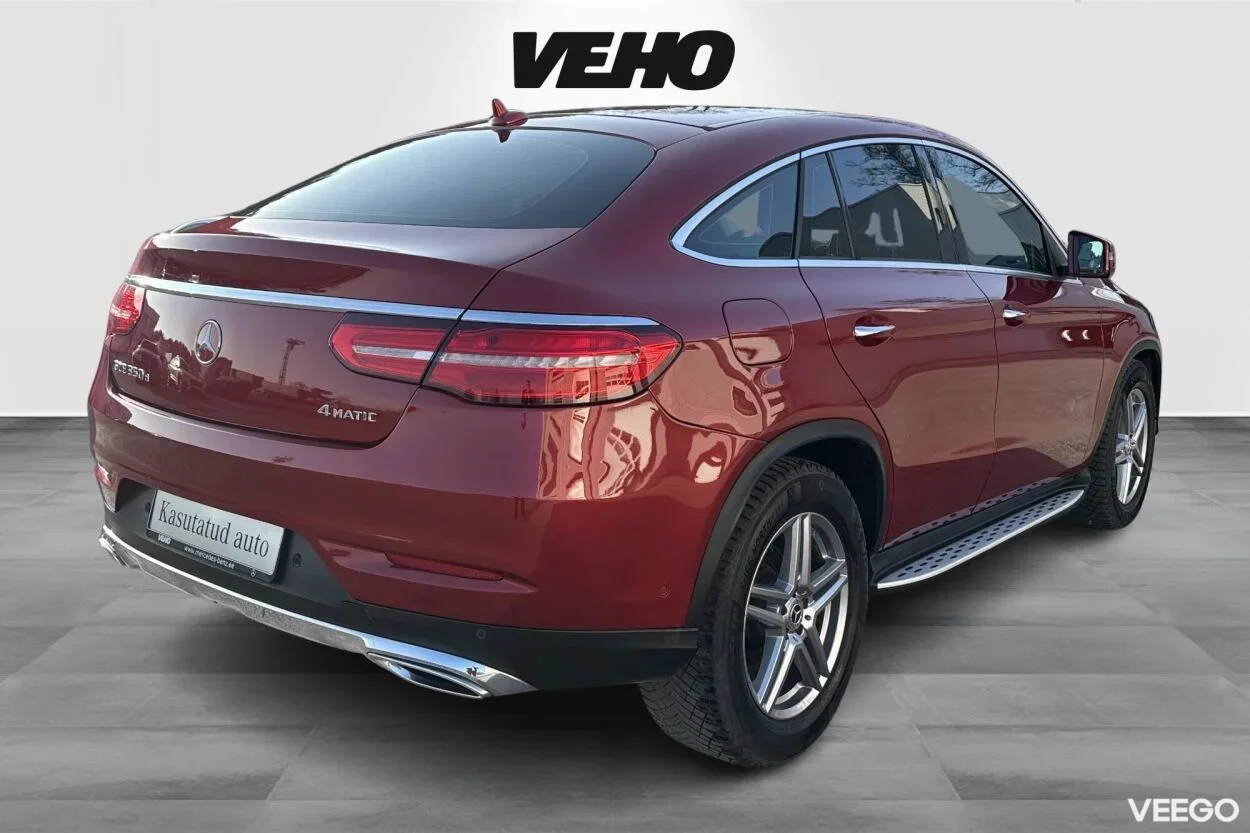 Mercedes-Benz GLE350 d 4Matic 3 190kW