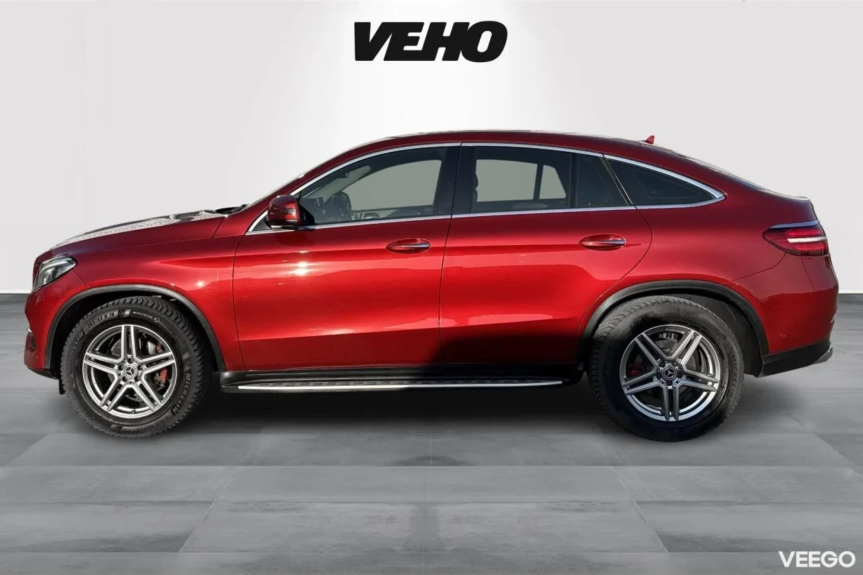 Mercedes-Benz GLE350 d 4Matic 3 190kW