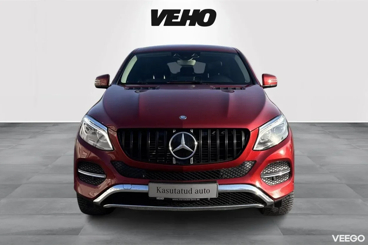 Mercedes-Benz GLE350 d 4Matic 3 190kW