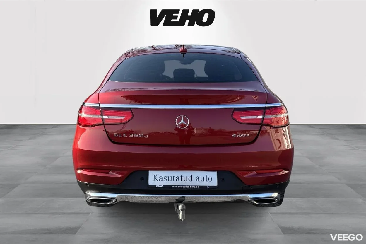 Mercedes-Benz GLE350 d 4Matic 3 190kW