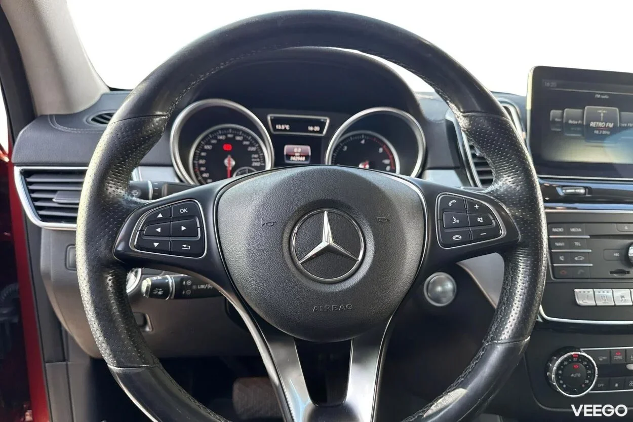 Mercedes-Benz GLE350 d 4Matic 3 190kW