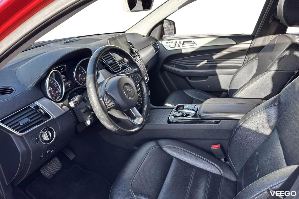 Mercedes-Benz GLE350 d 4Matic 3 190kW