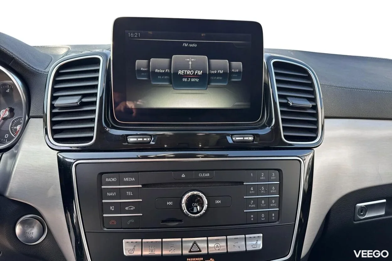 Mercedes-Benz GLE350 d 4Matic 3 190kW