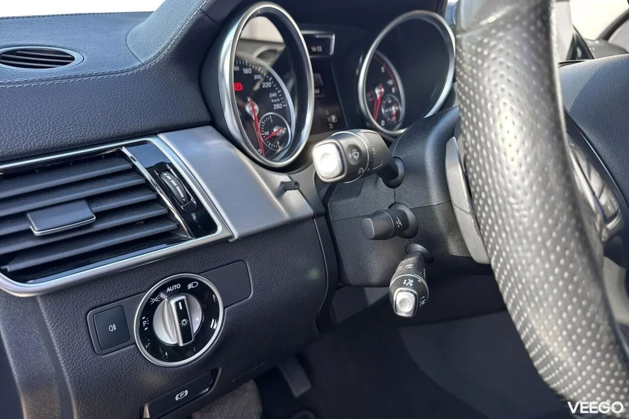 Mercedes-Benz GLE350 d 4Matic 3 190kW