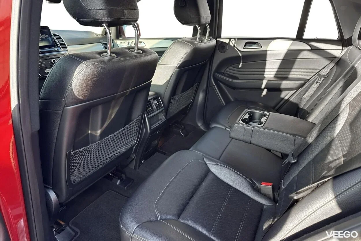 Mercedes-Benz GLE350 d 4Matic 3 190kW