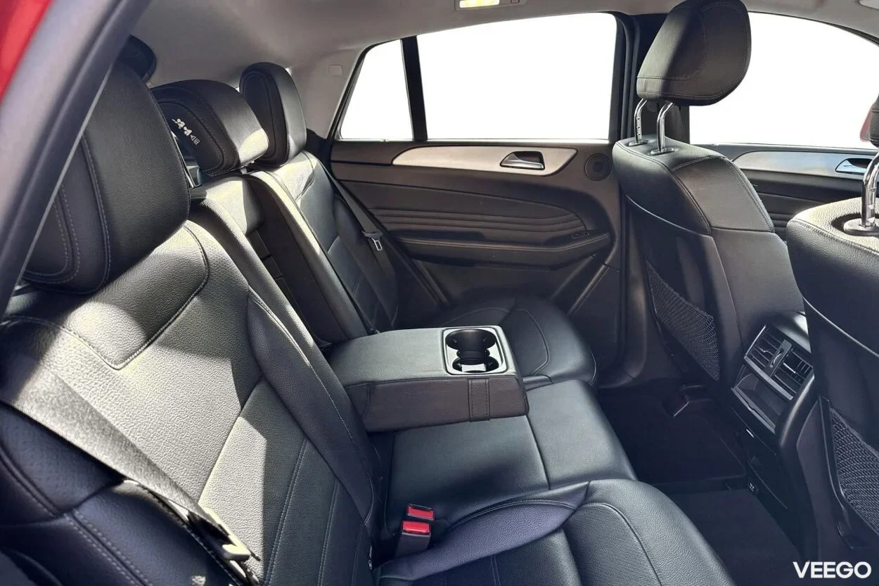 Mercedes-Benz GLE350 d 4Matic 3 190kW