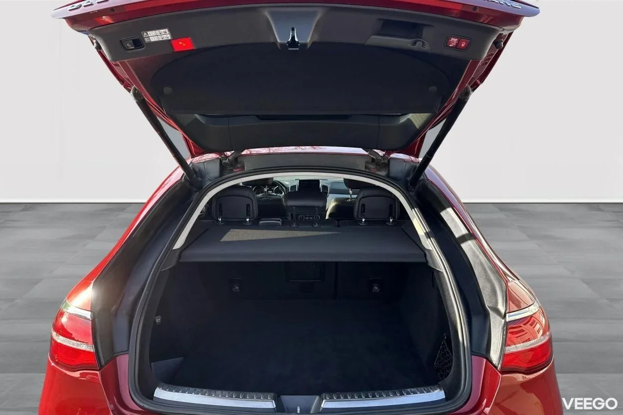 Mercedes-Benz GLE350 d 4Matic 3 190kW