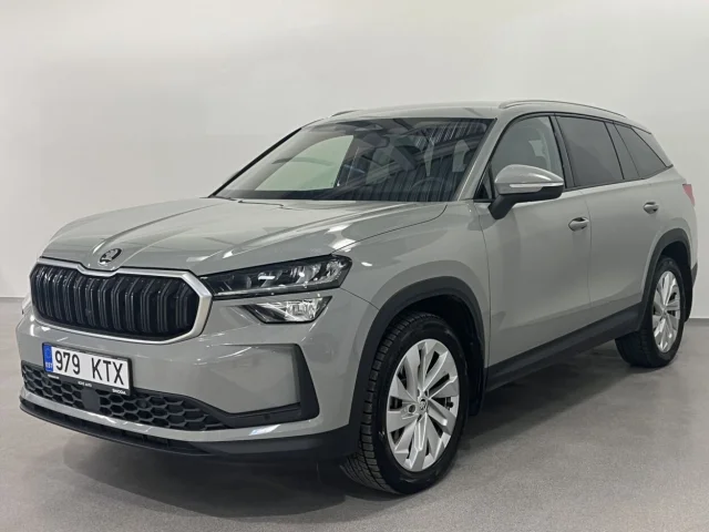 Image of Skoda Kodiaq Selection 7-DSG 4x4 2 142kW